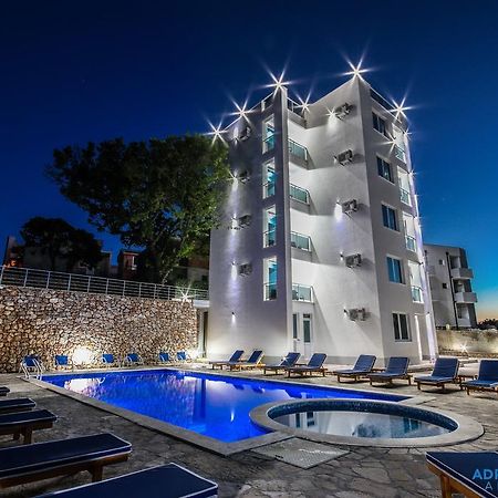 Adriatic Dreams Apartments โดบราวอดา ภายนอก รูปภาพ