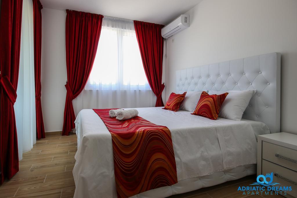 Adriatic Dreams Apartments โดบราวอดา ภายนอก รูปภาพ