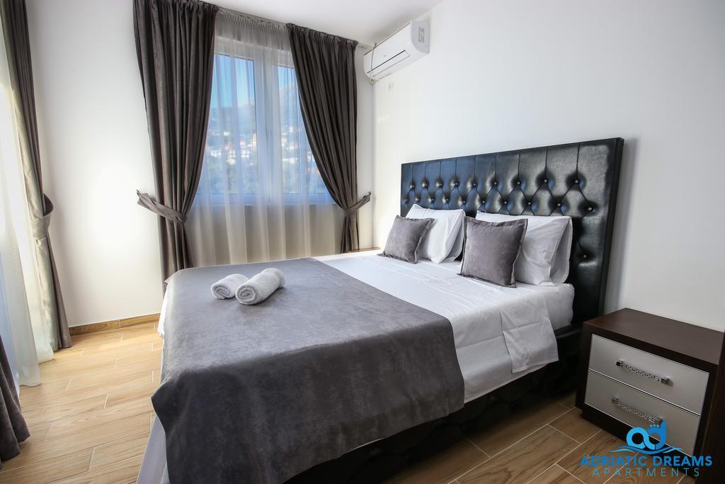 Adriatic Dreams Apartments โดบราวอดา ภายนอก รูปภาพ