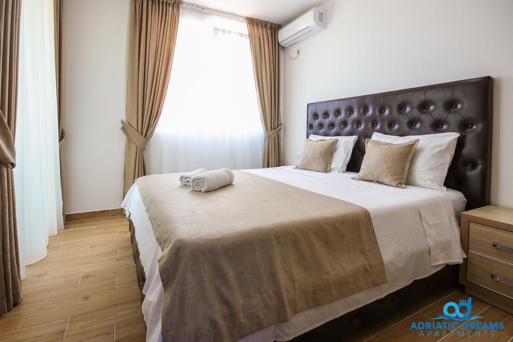 Adriatic Dreams Apartments โดบราวอดา ภายนอก รูปภาพ