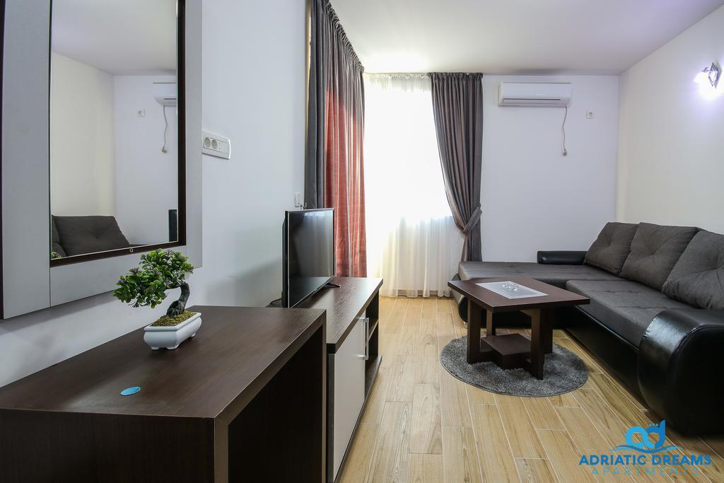 Adriatic Dreams Apartments โดบราวอดา ภายนอก รูปภาพ