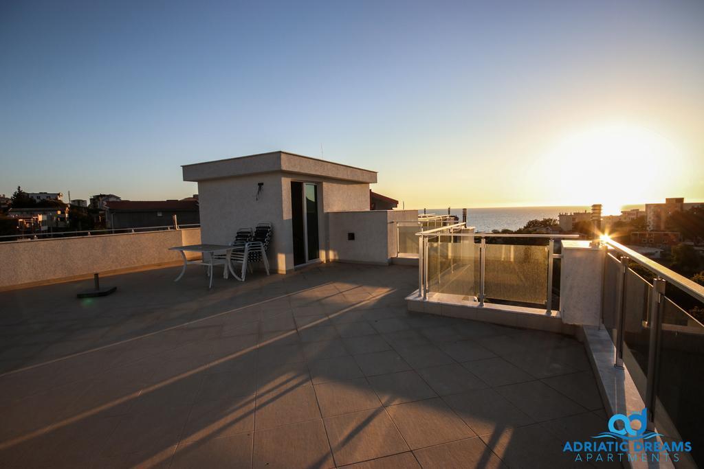 Adriatic Dreams Apartments โดบราวอดา ภายนอก รูปภาพ