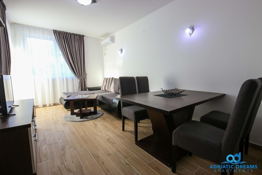 Adriatic Dreams Apartments โดบราวอดา ภายนอก รูปภาพ