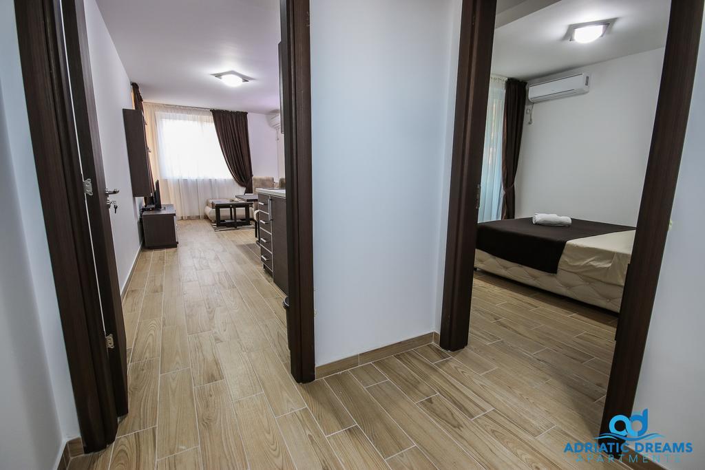 Adriatic Dreams Apartments โดบราวอดา ภายนอก รูปภาพ