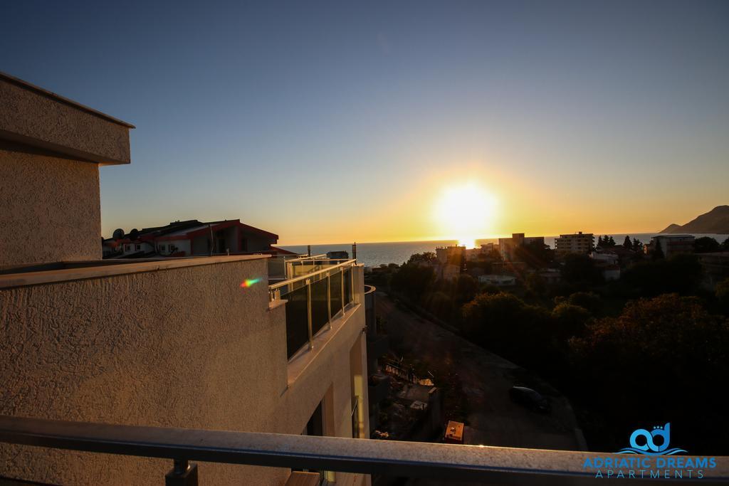 Adriatic Dreams Apartments โดบราวอดา ภายนอก รูปภาพ