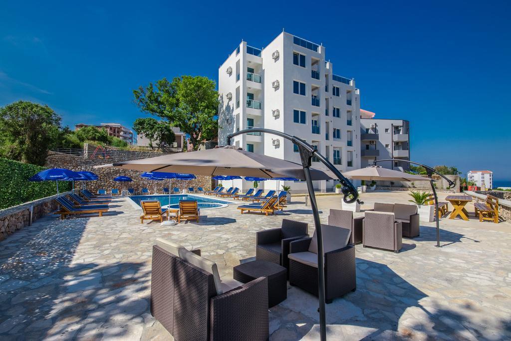 Adriatic Dreams Apartments โดบราวอดา ภายนอก รูปภาพ