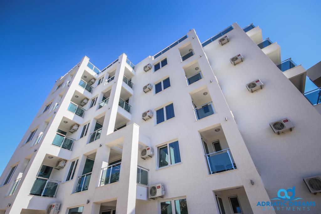 Adriatic Dreams Apartments โดบราวอดา ภายนอก รูปภาพ