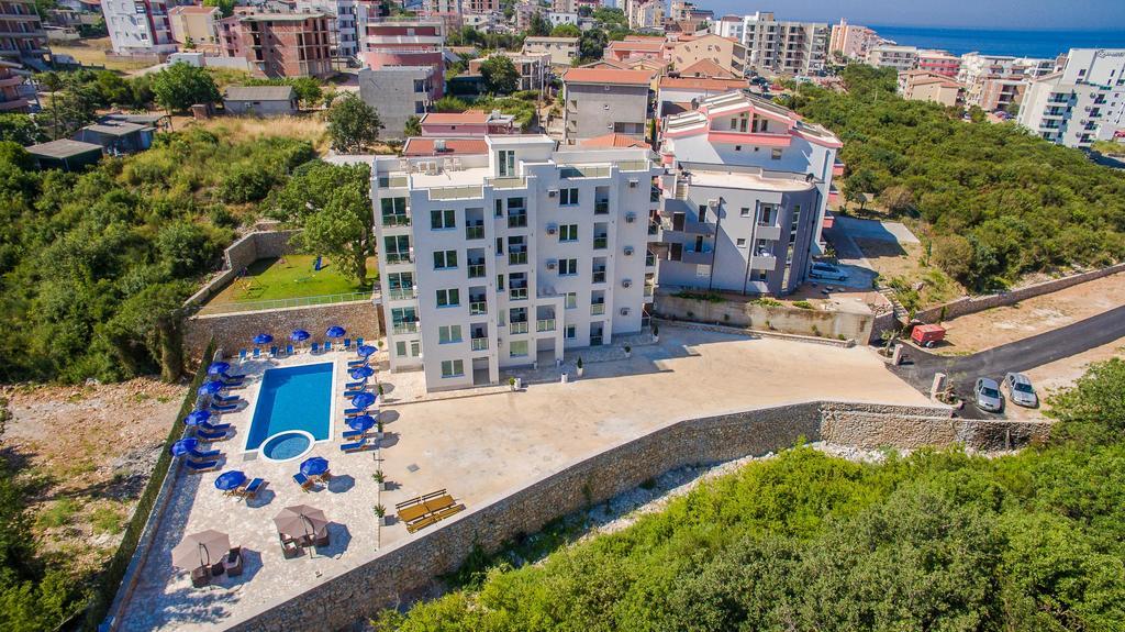 Adriatic Dreams Apartments โดบราวอดา ภายนอก รูปภาพ