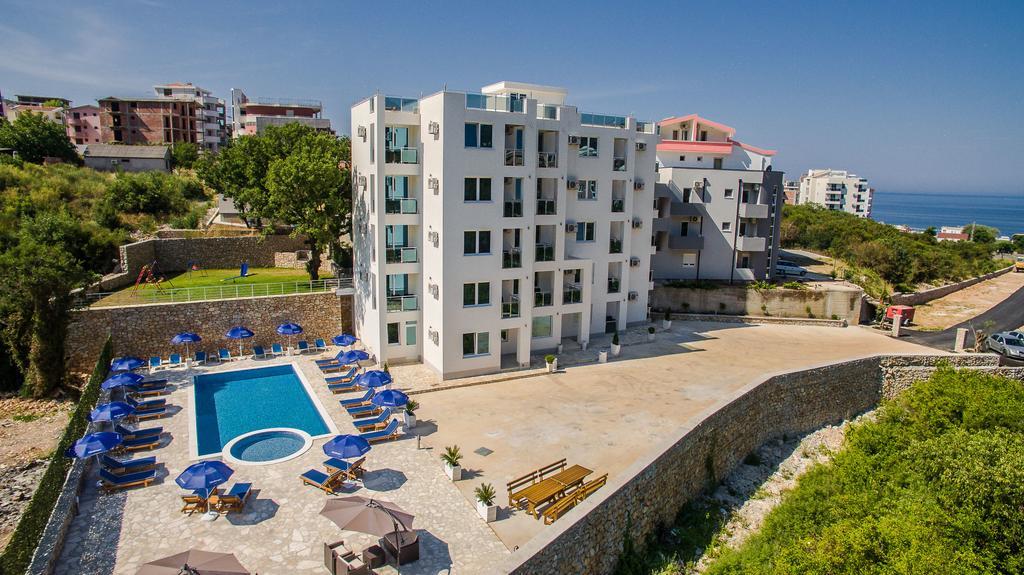 Adriatic Dreams Apartments โดบราวอดา ภายนอก รูปภาพ