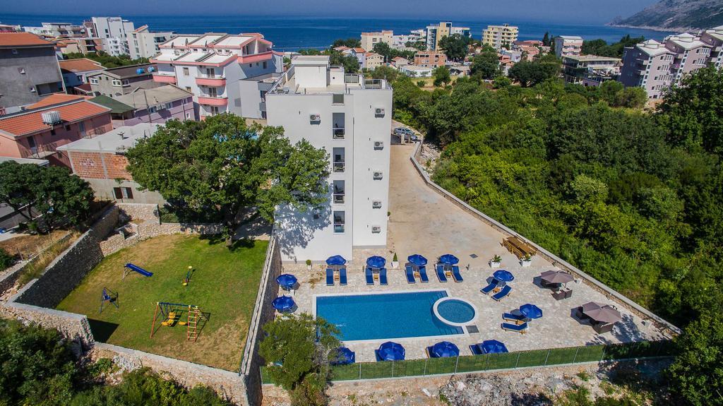 Adriatic Dreams Apartments โดบราวอดา ภายนอก รูปภาพ
