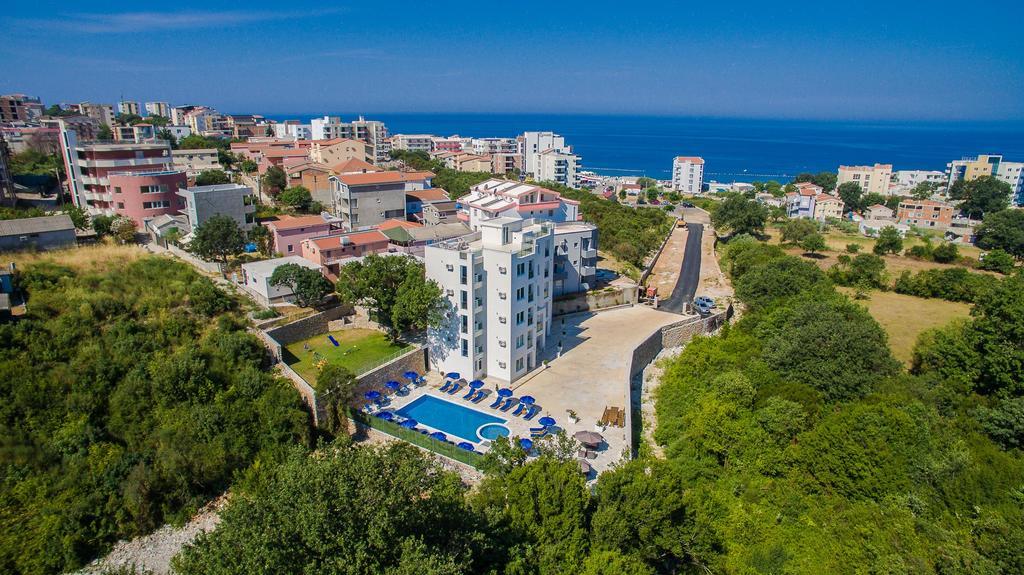 Adriatic Dreams Apartments โดบราวอดา ภายนอก รูปภาพ